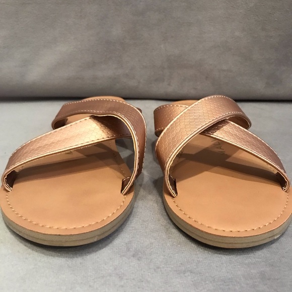 Malvados Nemo Reptile Cognac Sandals - Picture 4 of 6